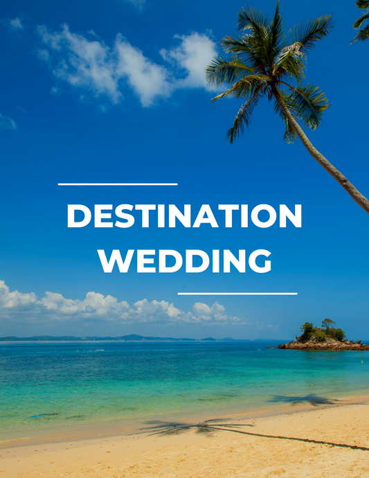 Destination Wedding Package