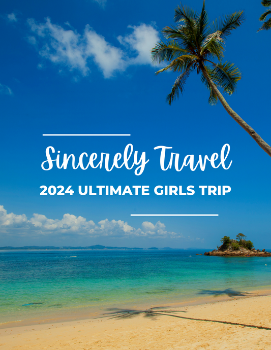 2024 Ultimate Girls Trip: Lodging Deposit Only